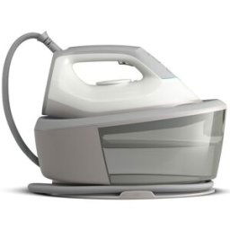 Philips Centro de planchado Serie 2000 PSG2000/80 con suela cerámica. Gris