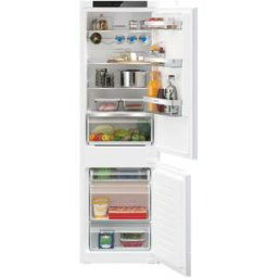 Siemens Frigorífico Combi integrable , iQ300, hyperFresh plus - KI86VVSE0. Blanco