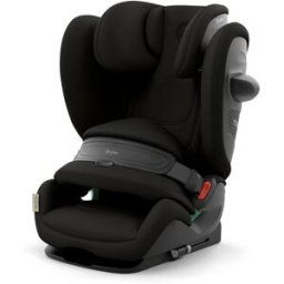 Cybex Silla de coche Pallas G3 (75 - 150 cm). Negro niño