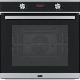Franke Horno multifunción con sistema de limpieza Hidrolítico Hydro Red- FSM 86 HE XS. Acero Inox