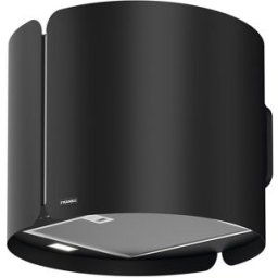 Franke Campana isla con 3 velocidades + intensiva -3350689671. Negro mate