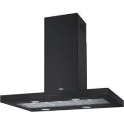 Franke Campana decorativa 3 velocidades + intensiva - 3250657511. Negro