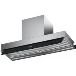 Franke Grupo filtrante 3 velocidades + intensiva - 3050705339. Inox / Negro