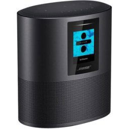 Bose Altavoz inteligente Home 500 Bluetooth y control por voz. Negro