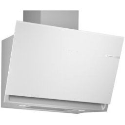 Bosch Campana decorativa 3 velocidades + intensiva - DWK81AN20. Cristal blanco
