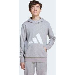 Adidas Sudadera de niños Essentials . Gris 7-8 Años