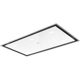 Franke Campana de techo con 3 velocidades + 2 intensivas - 3500679879. Cristal blanco