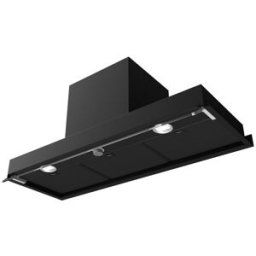 Franke Grupo filtrante 3 velocidades - 3050717356. Negro mate
