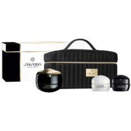 Shiseido Future Solution Lx Crema Contorno De Ojos Y Labios Estuche 4 pz