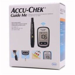 ACCU-CHECK Accu-Chek Guide Me Glucómetro