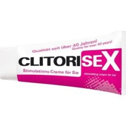 Joydivision Clitorisex Crema Estimulante Clítoris 40ml