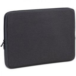 Rivacase Suzuka 7707 Funda Negra para Portátil hasta 17.3