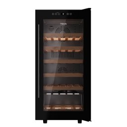 Teka Sommelier RVF 10032 GBK Vinoteca 32 Botellas F Negra