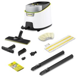 Karcher SC 4 Deluxe Limpiadora de Vapor 4 Bar 2200W