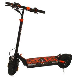 B-Mov 4.0 Tramuntana Patinete Eléctrico 500W (Máx. 800W) 10" Negro Homologado DGT