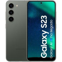 Samsung Galaxy S23 256GB Verde Libre Versión Importada EU