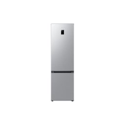 Frigorífico Samsung Combi No Frost 203cm 390L C Inox Digital Inverter SpaceMax