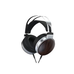 Auriculares Vulkkano HC20 Irati con cable Jack 3,5 mm DJ/Estudio, drivers 50 mm madera