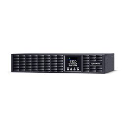 Sai CyberPower 1500VA Batería 4 módulos Autonomía 15,3 min Pantalla LCD Rack/Torre