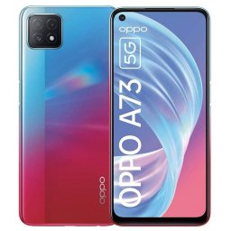 Oppo A73 5G 8/128GB Neón Libre