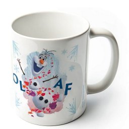 Pyramid Taza Cerámica Disney Frozen 2 Olaf Jump