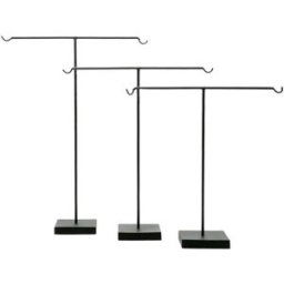 Bazar Bizar Soporte metálico para llaveros