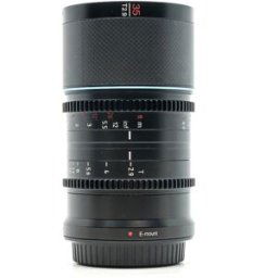 Sirui Saturn 35mm T2.9 1.6x Anamorphic [Neutral Flare] - Sony FE Fit (Condition: Excellent)