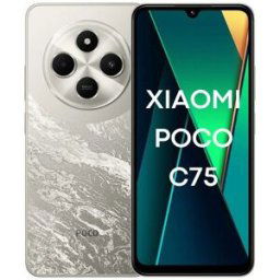 Xiaomi Poco C75 dual sim 6GB RAM 128GB dorado