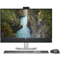 Dell OPTIPLEX 23.8" Intel Core i5 8GB RAM 256GB 7420 CDK79 negro