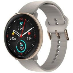 Polar Reloj Smartwatch Ignite 3 Talla S-L . Gris