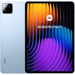 Xiaomi Tablet Pad 7, 8GB + 128GB, 11,2', Wi-Fi. Azul 128 GB + 8 GB RAM