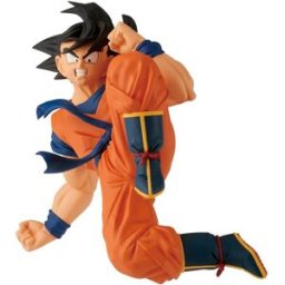 Banpresto Figura Son Goku De Dragon Ball.