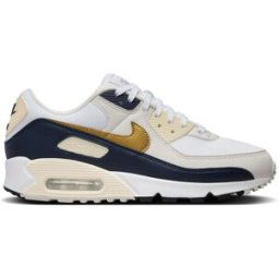 Nike Zapatillas casual de mujer Air Max 90 Next Nature . Blanco 37,5