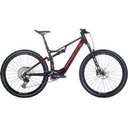 MMR Bicicleta eléctrica unisex kaizen 10 2024 . Rojo L