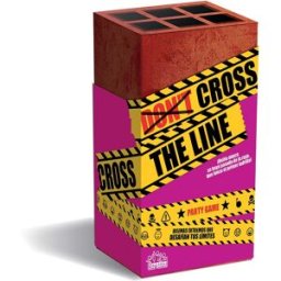 Juego de cartas Cross the Line Creative Live Games .
