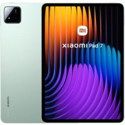 Xiaomi Tablet Pad 7, 8GB + 128GB, 11,2', Wi-Fi. Verde 128 GB + 8 GB RAM