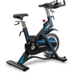 BH Fitness Bicicleta Spinning BH ZS650 .