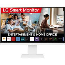 LG Monitor PC 80cm (32') Smart Monitor 32U850SA-W, 60 Hz, UHD 4K. Blanco