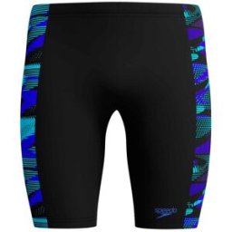 Speedo Bañador de natación para hombre HyperBoom Panel Jammer . Negro XXXS
