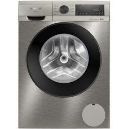 Siemens Lavadora 10 Kg/1600 rpm iQ500, varioSpeed, smartFinish - WG56G2ZAES. Blanco