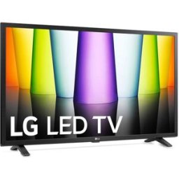 LG TV LED 80cm (32') 32LQ63006LA Smart TV. Negro