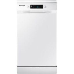 Samsung Lavavajillas 10 servicios, Bandeja Cubiertos, 45 cm - DW50R4070FW/EC (Reacondicionado Grado A). Blanco