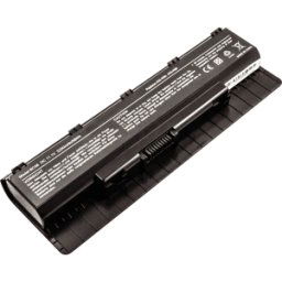 FREI AKKU 53624 - Batería para portátil para ASUS, iones de litio, 5