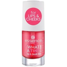 Essence What A TINT! tinte para labios y mejillas #02-coral sunset
