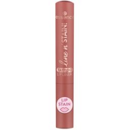 Essence Tattoo Line N’STAIN! perfilador de labios #02-Must Have Brown