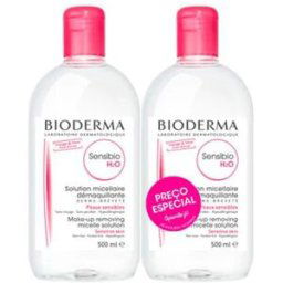 Bioderma SENSIBIO DUO SOLUCIÓN H2O MICELAR 500ML