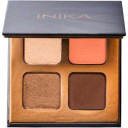 INIKA Eyeshadow Quad Sunset 8 g