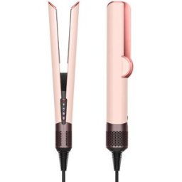 Dyson Airstrait Plancha de pelo Ceramic Pink y Rosé Cerámica rosa y rosada