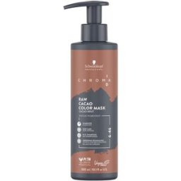 Schwarzkopf Professional Chroma ID Bonding Color Mask 6-46 Raw Cacao 300 ml