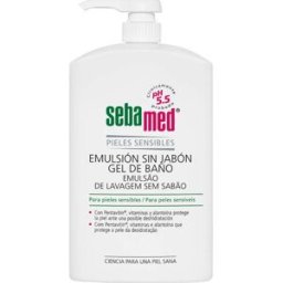 Sebamed Emulsión Sin Jabón 1000ml
